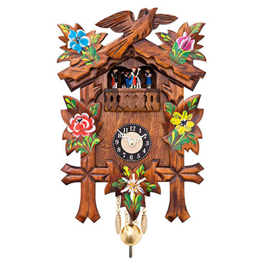 Настенные часы с маятником 0930/21-QPT SARS