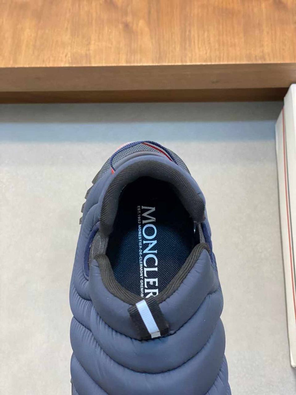 Кроссовки Moncler