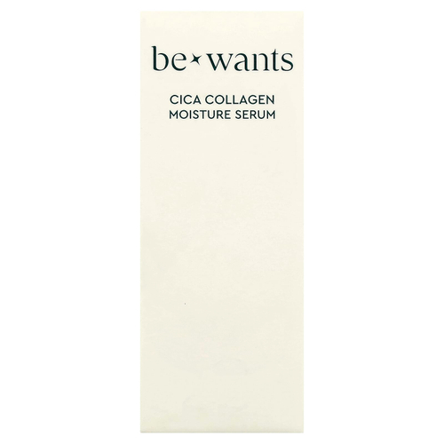 Bewants, Увлажняющая сыворотка с коллагеном Cica, 40 мл (1,35 жидк. Унции)