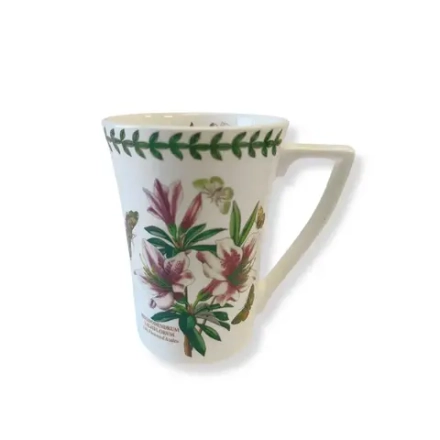 Portmeirion Кружка Ботанический сад 280 мл Цветок лилии (II сорт)