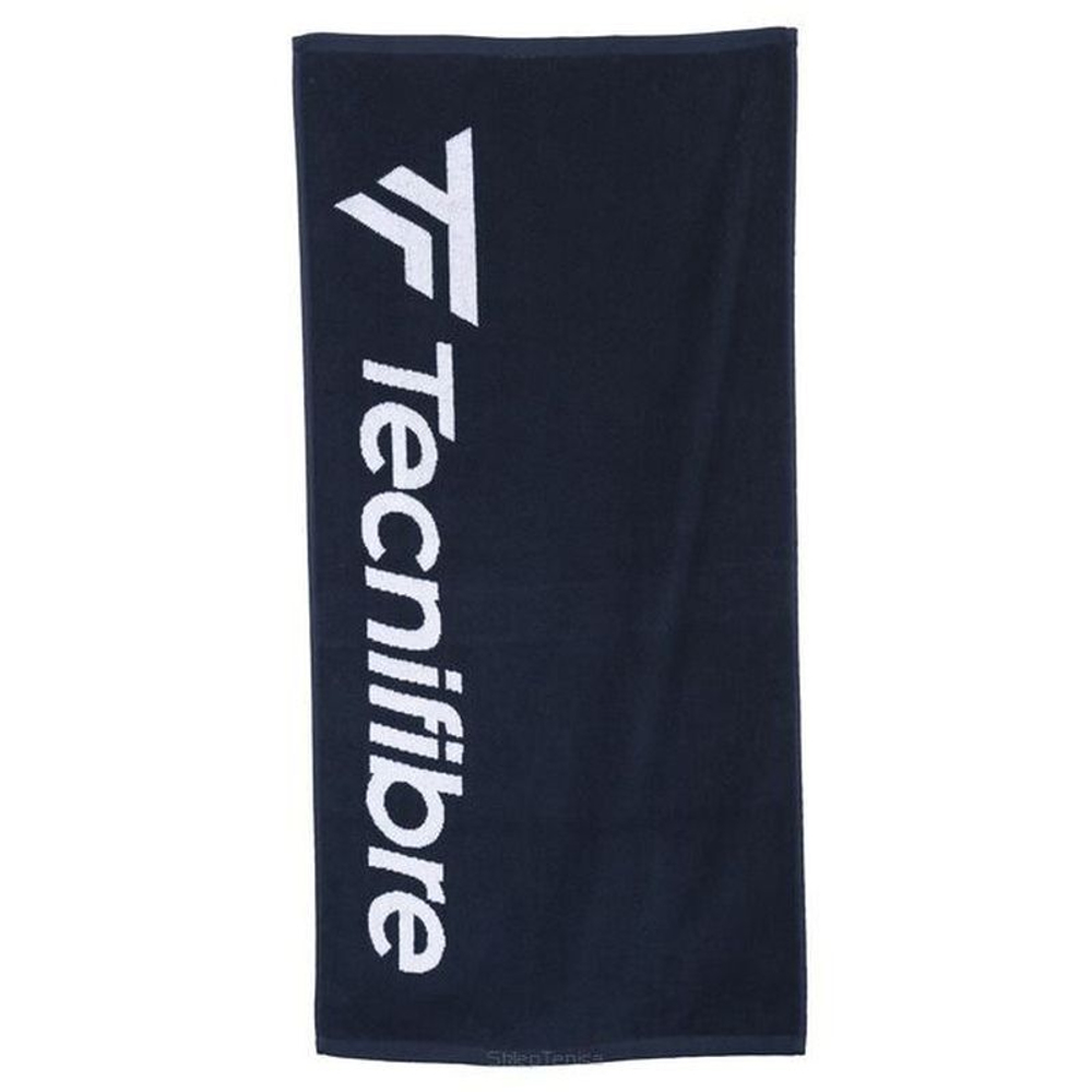 Теннисное полотенце Tecnifibre Players - marine