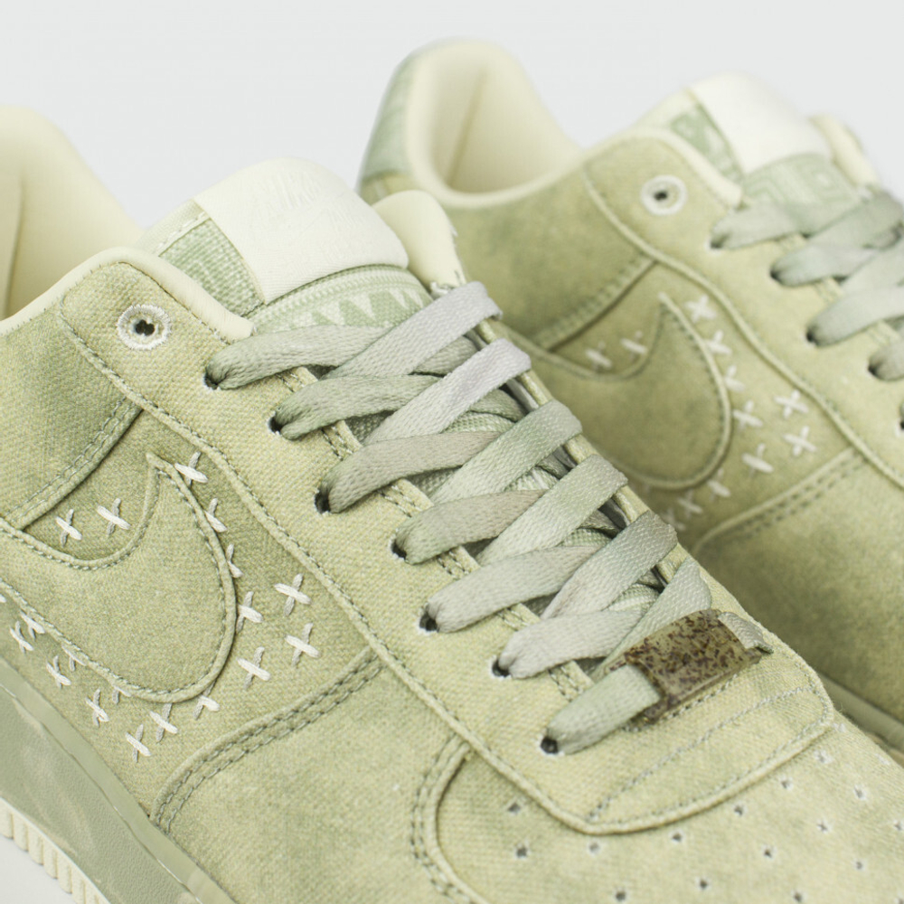 кроссовки Nike Air Force 1 Low Olive