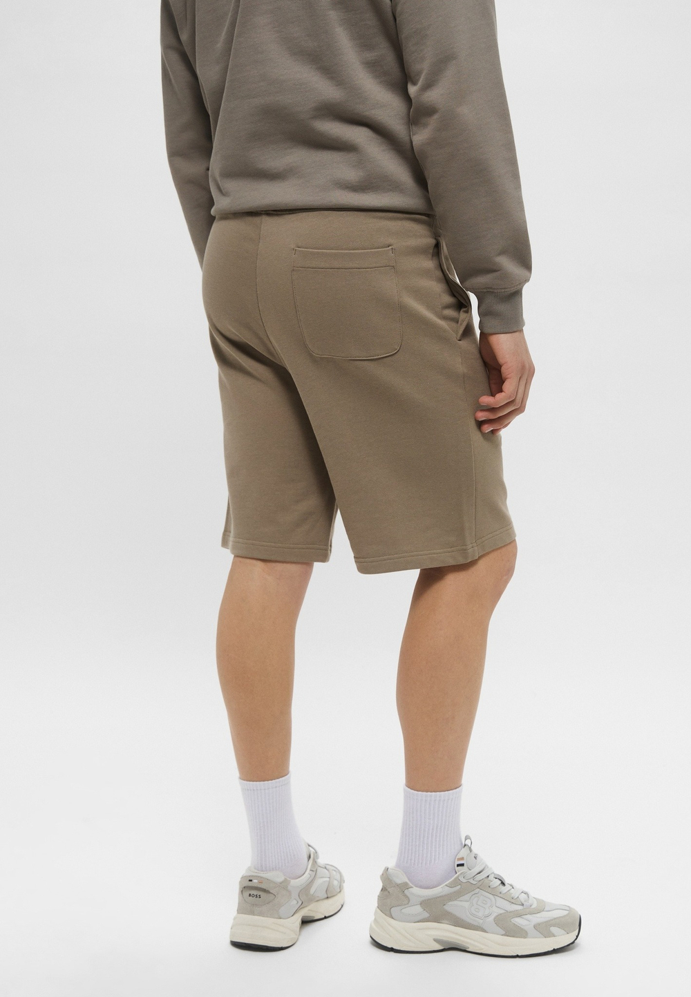 Шорты мужские HUGO Damtus