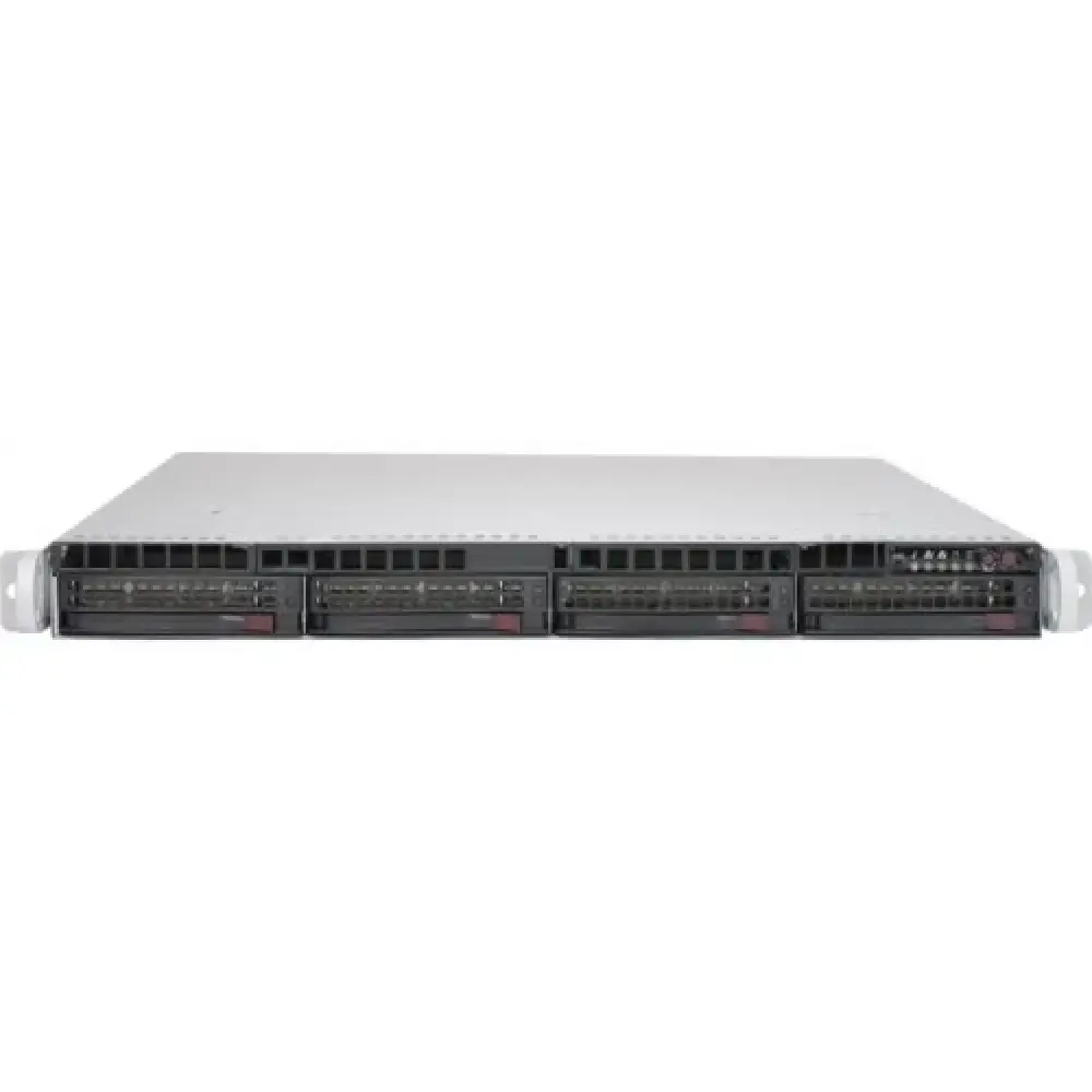 Серверная платформа 1U SUPERMICRO SYS-6019P-MTR