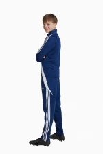 Штаны adidas Tiro 24 Winterized Junior - темно-синий