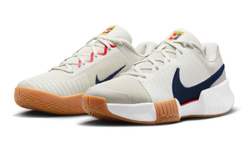 Женские Кроссовки теннисные Nike Zoom GP Challenge Pro - белый