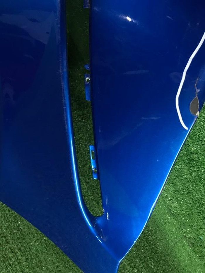 Крыло переднее левое Ford Mustang 6 Shelby (2014-2017)