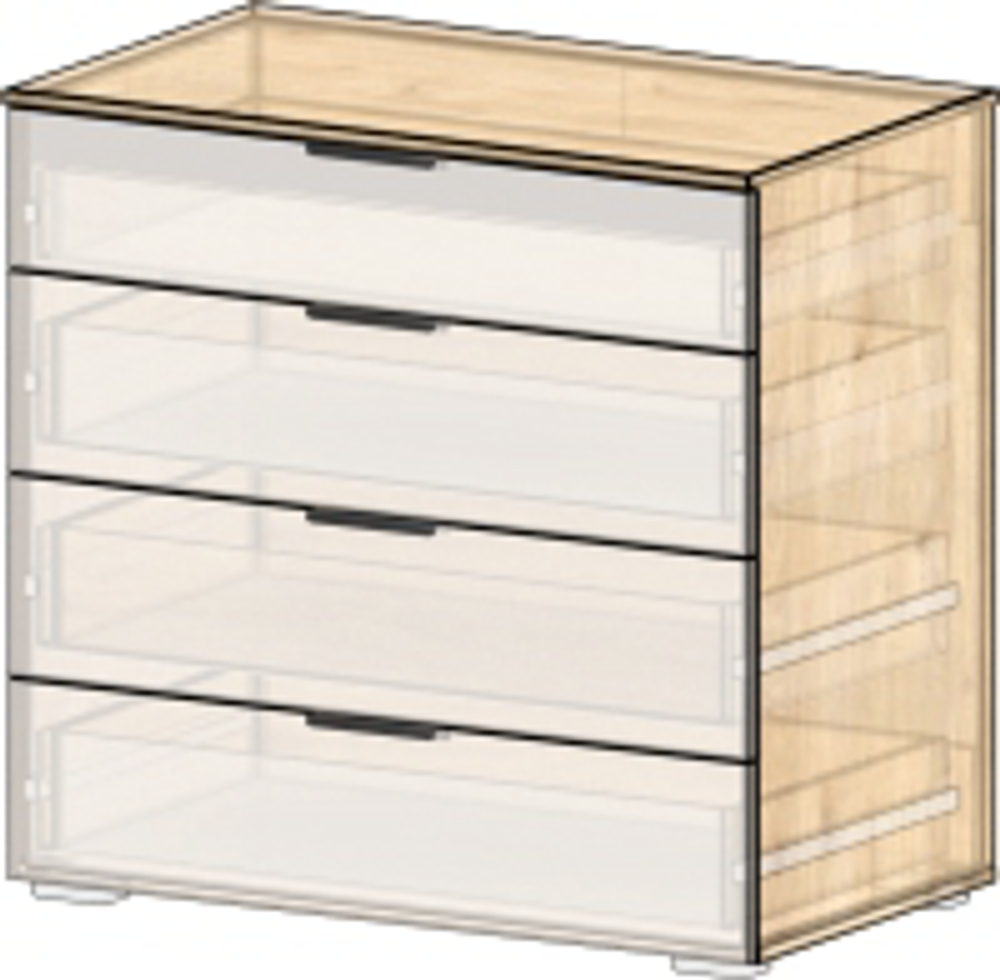 Модульная система "Мегаполис"