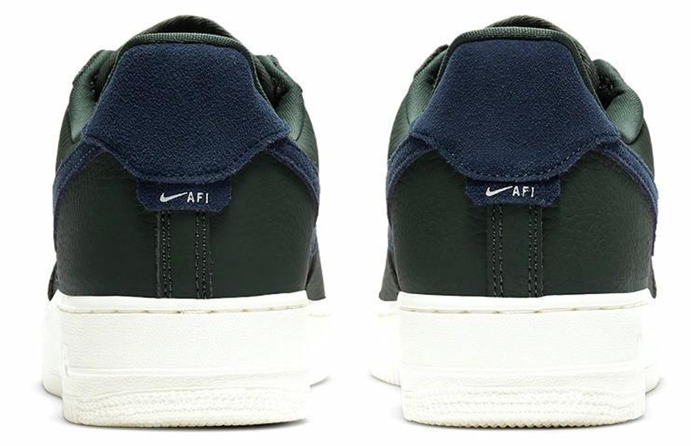 Кроссовки Nike Air Force 1 Low 07 Craft "Galactic Jade"