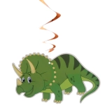 Подвесное украшение «Динозавры» 9 шт