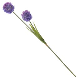 GAEM Цветок искусственный, L11 W11 H95 см