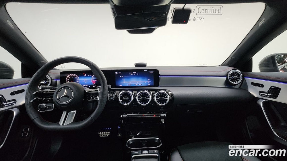 Mercedes-Benz CLA-Class C118 CLA250 4MATIC (12.2023)