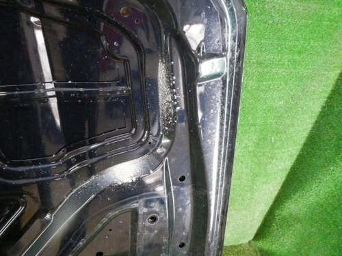 Капот BMW 7er G11 G12 (2015-2019)