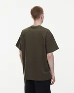 Футболка Anteater Phat Pocket 329 хаки