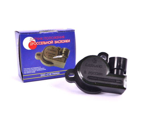 Датчик положения дроссельной заслонки ВАЗ 2112 СчетМаш