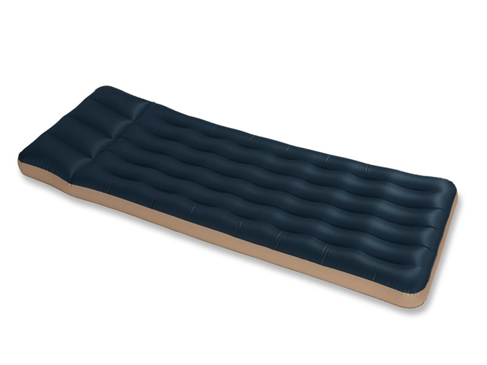 Надувной кемпинговый матрас Intex 72х189х20 см.