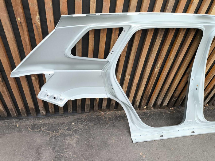 Крыло заднее левое Skoda Karoq (2017-н.в.)