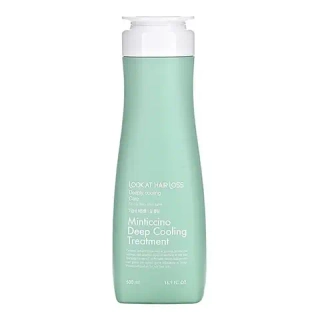 Маска-бальзам для волос охлаждающая DAENG GI MEO Minticcino Deep Cooling Treatment 500 мл
