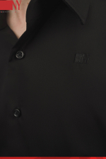 Рубашка Regular-Fit black
