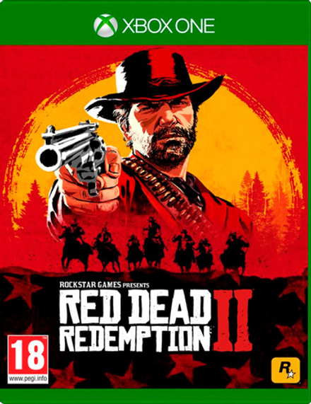 Red Dead Redemption 2 [Xbox One, русские субтитры]