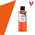 Premium color 200ml - Orange