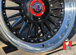 Комплект дисков Alpina 17x8 et25 4x100/4x114.3