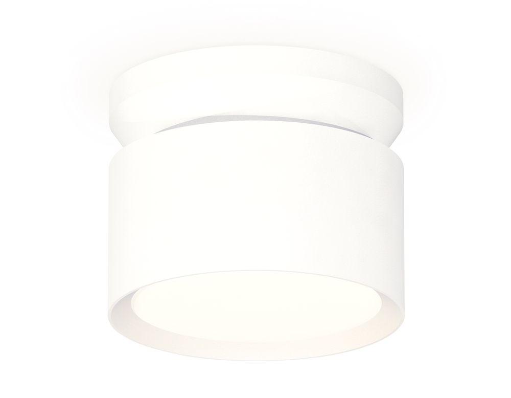 Ambrella Комплект накладного светильника GX53 Накладные XS8101045