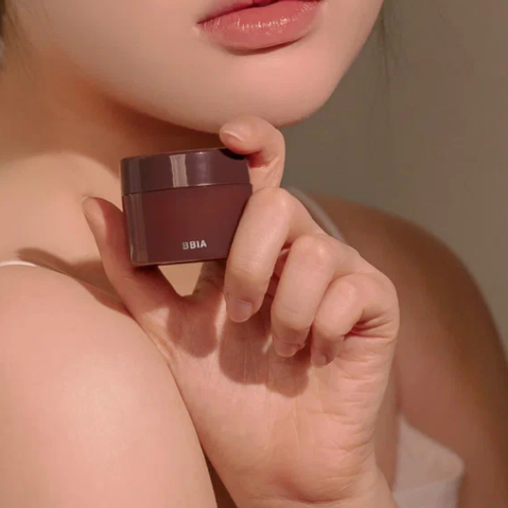 BBIA Бальзам для губ Lip Oil Balm 01 Shea Butter