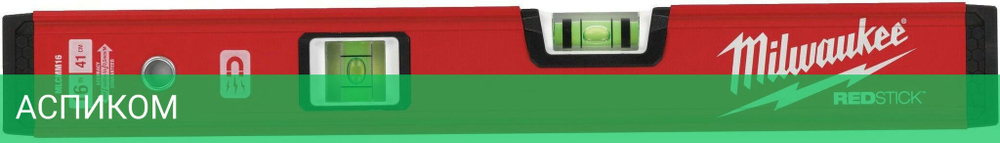 Уровень Milwaukee Redstick Compact (4932459079)