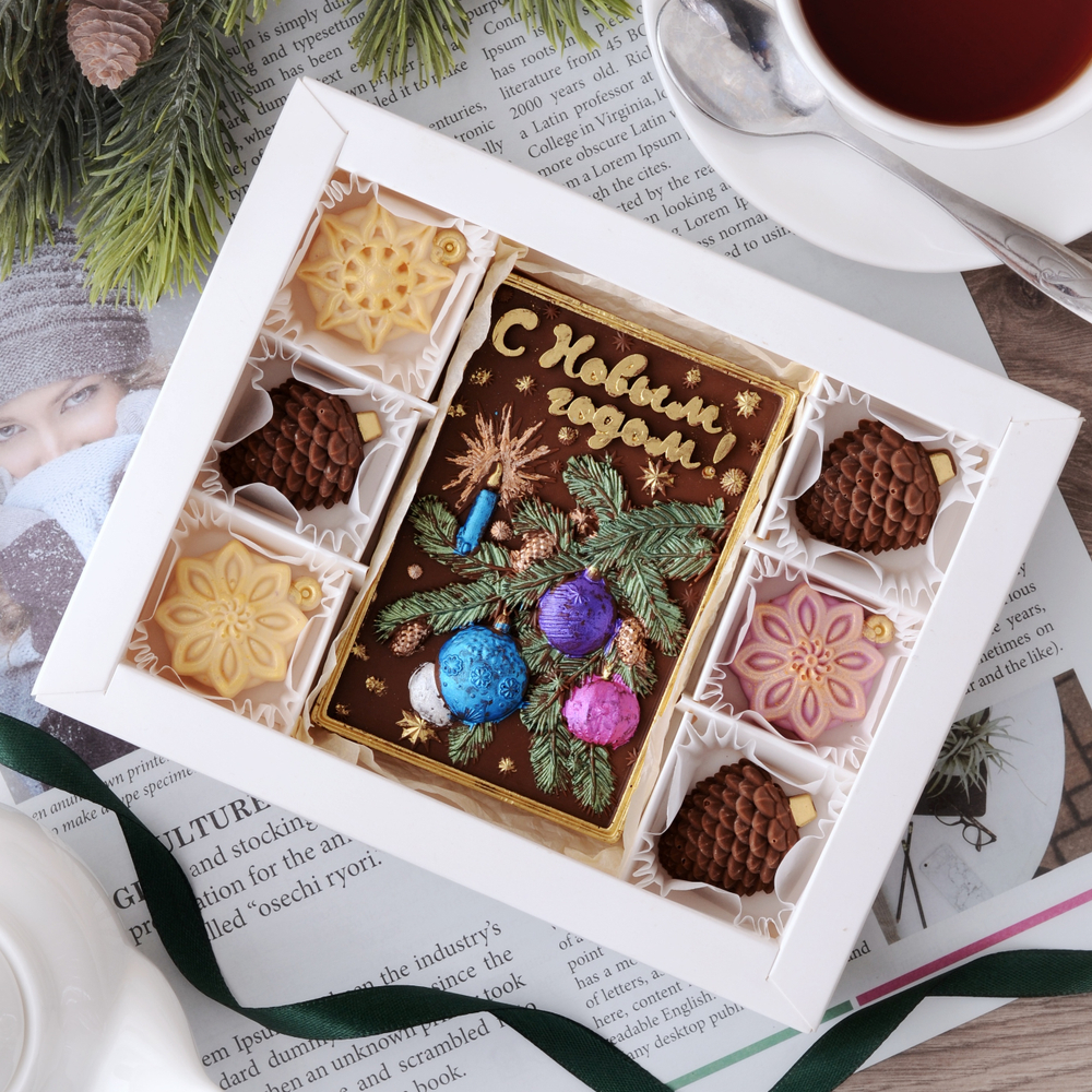 Набор "С новым годом" #4