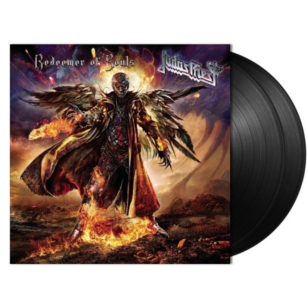 Judas Priest / Redeemer Of Souls (2LP)