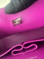 Chanel Classic 11.12 Handbag 25 cm