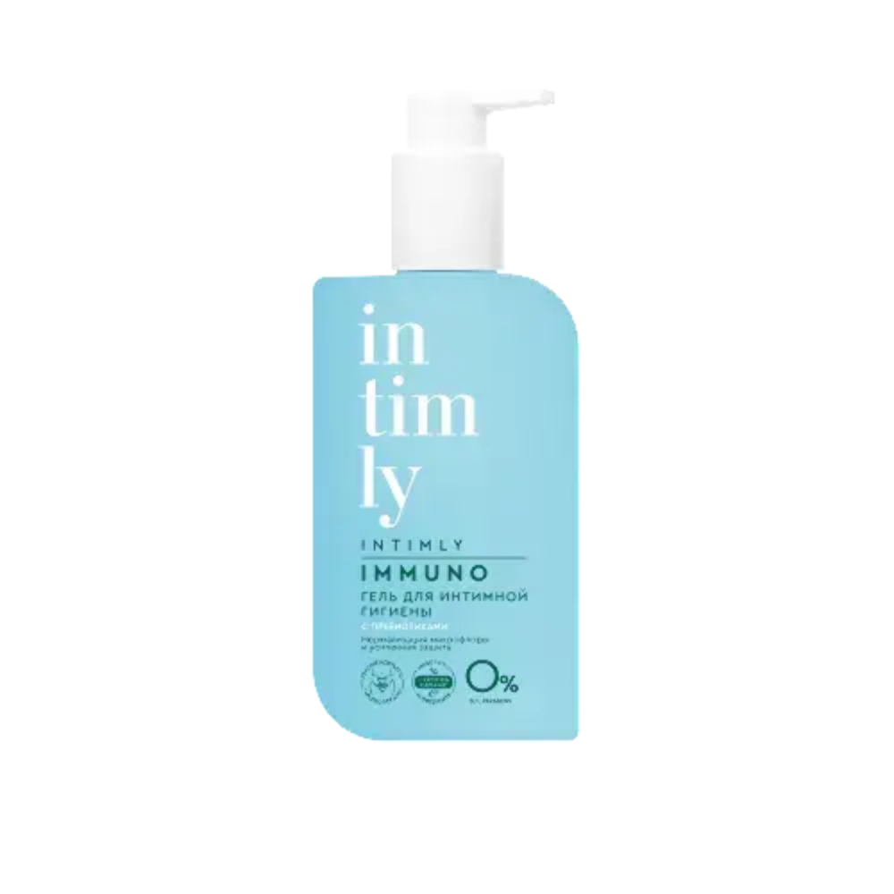 Гель для интимной гигиены Intimiy Immuni 220 мл