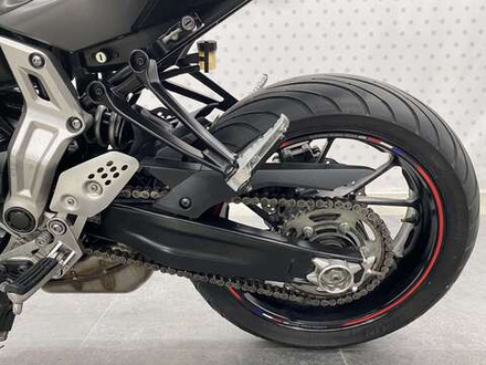 Yamaha MT-07 , 2015