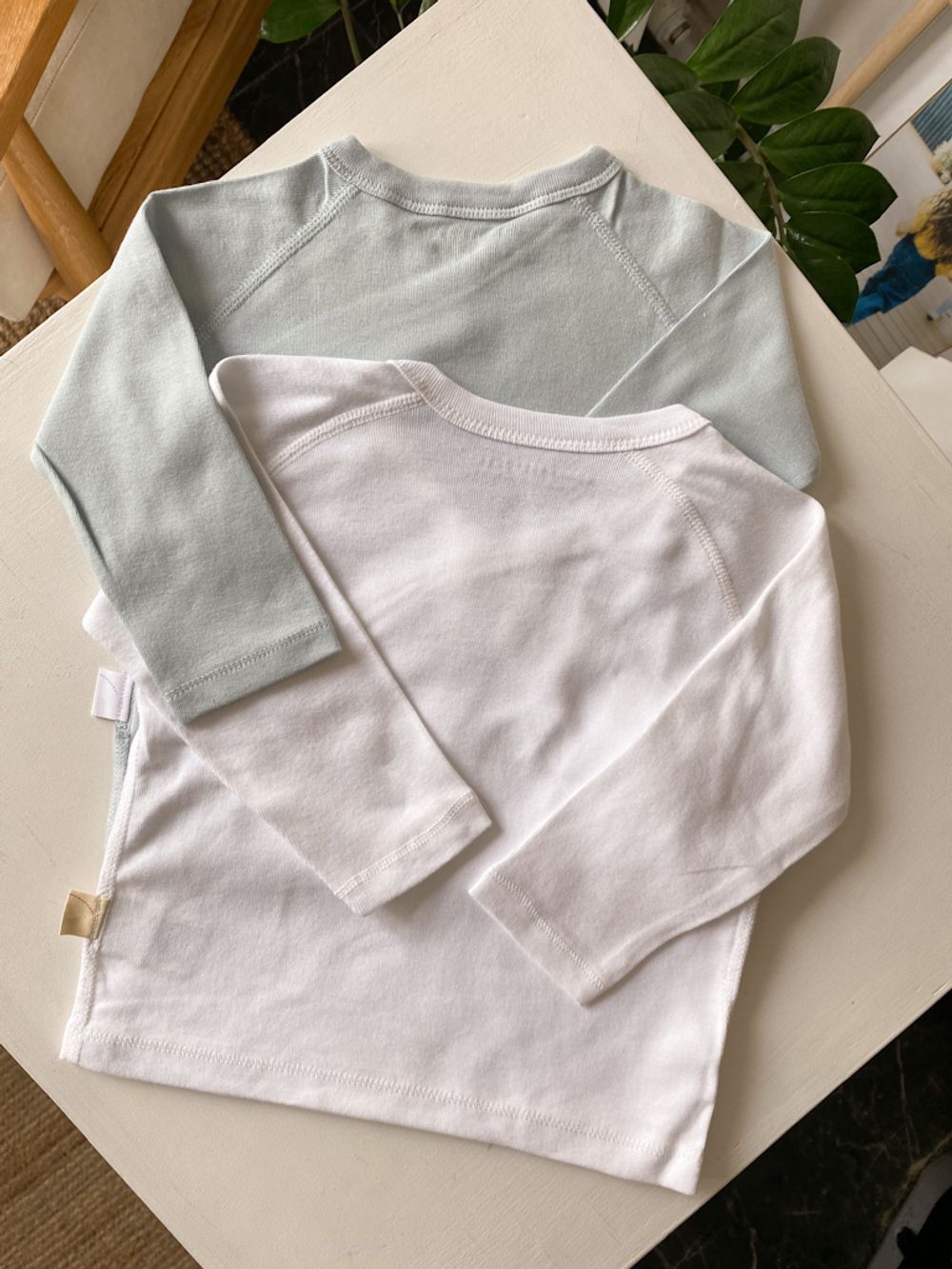 Новые хлопковые распошонки Burts Bees Kids, 86