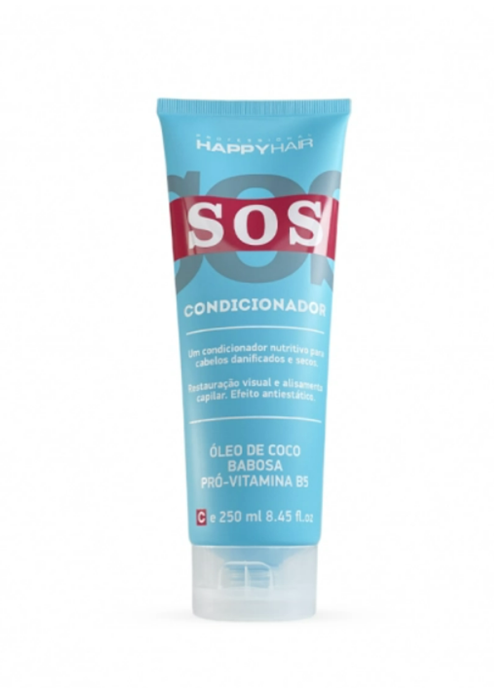 Happy Hair Дом. Уход SOS Кондиционер