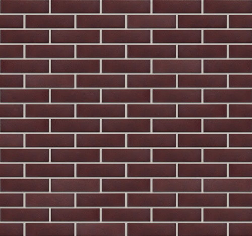 King Klinker - The crimson island (07), Dream House, 65x250x10, RF - Клинкерная плитка для фасада и внутренней отделки