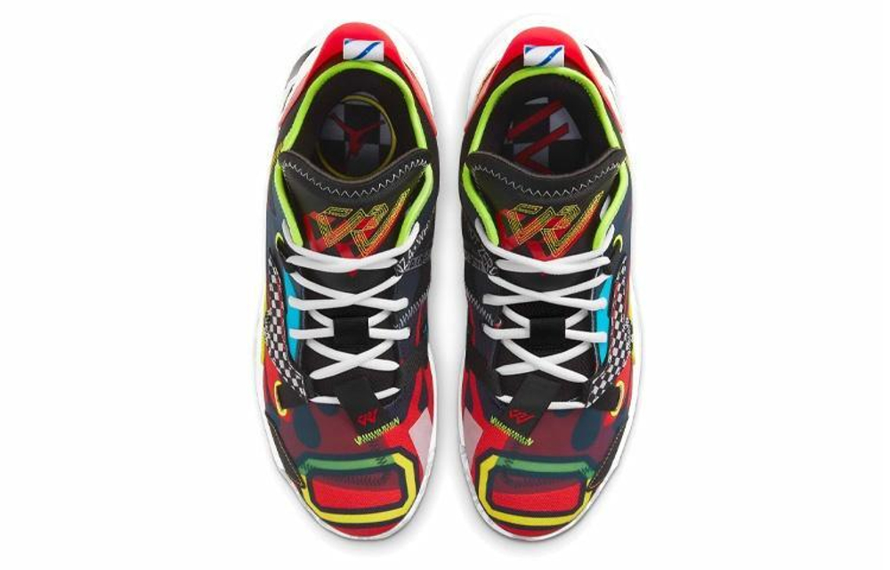 Кроссовки Jordan Why Not Zer0.4 Marathon 4