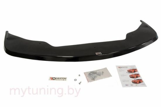 Сплиттер переднего бампера для Porsche 911 (996) GT3