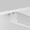 Комплект заглушек (для профиля 50x50) 2 шт., ALM-5050-S-EC 642046 Led Strip 642046