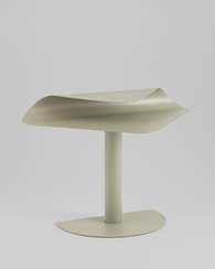 Журнальный столик Cornea металл оливковый