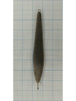 Блесна вертикальная "Яман" Щучья