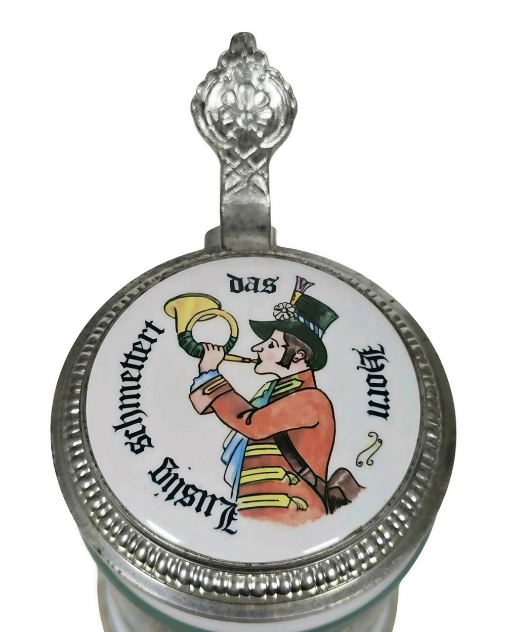 Кружка пивная "Охотник из Пфальца" BMF Bierseidel