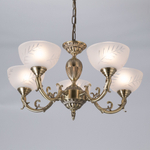 Citilux Кремона CL406153 Люстра подвесная Бронза