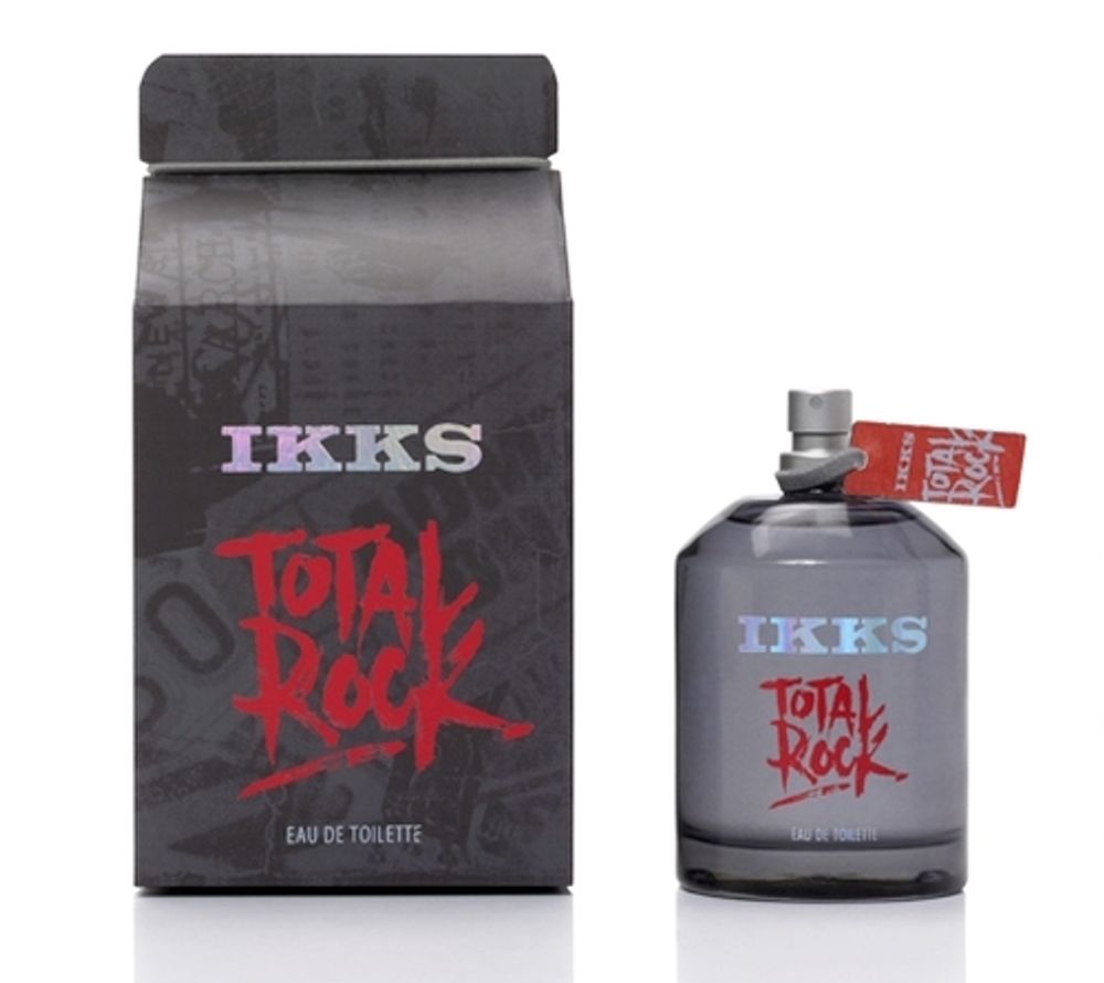 IKKS Total Rock