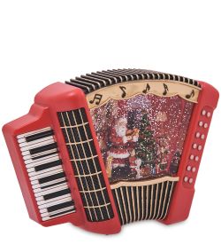 XM-864 Новогодний аккордеон