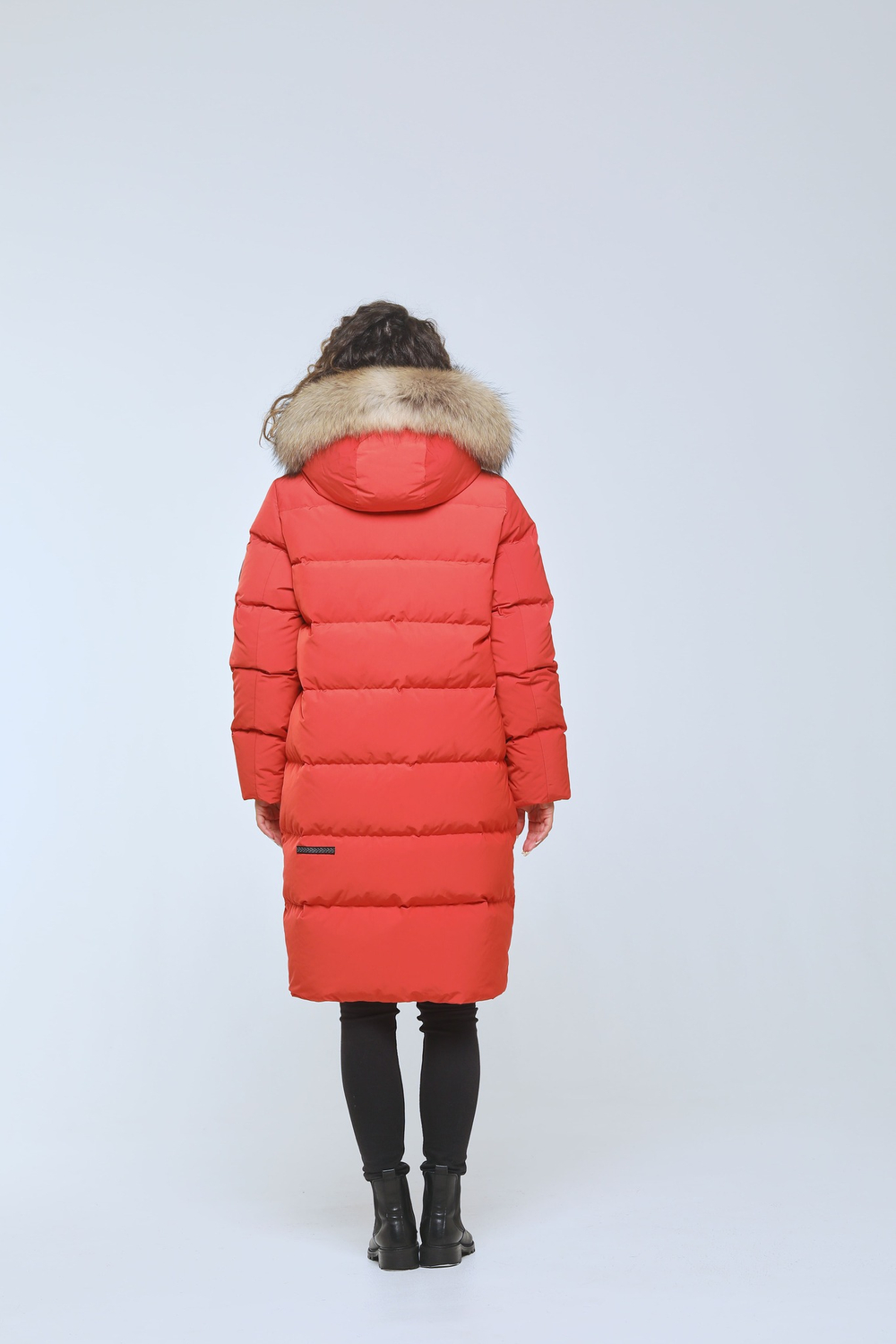 Пальто женское Юкка Nordic Goose Laplanger