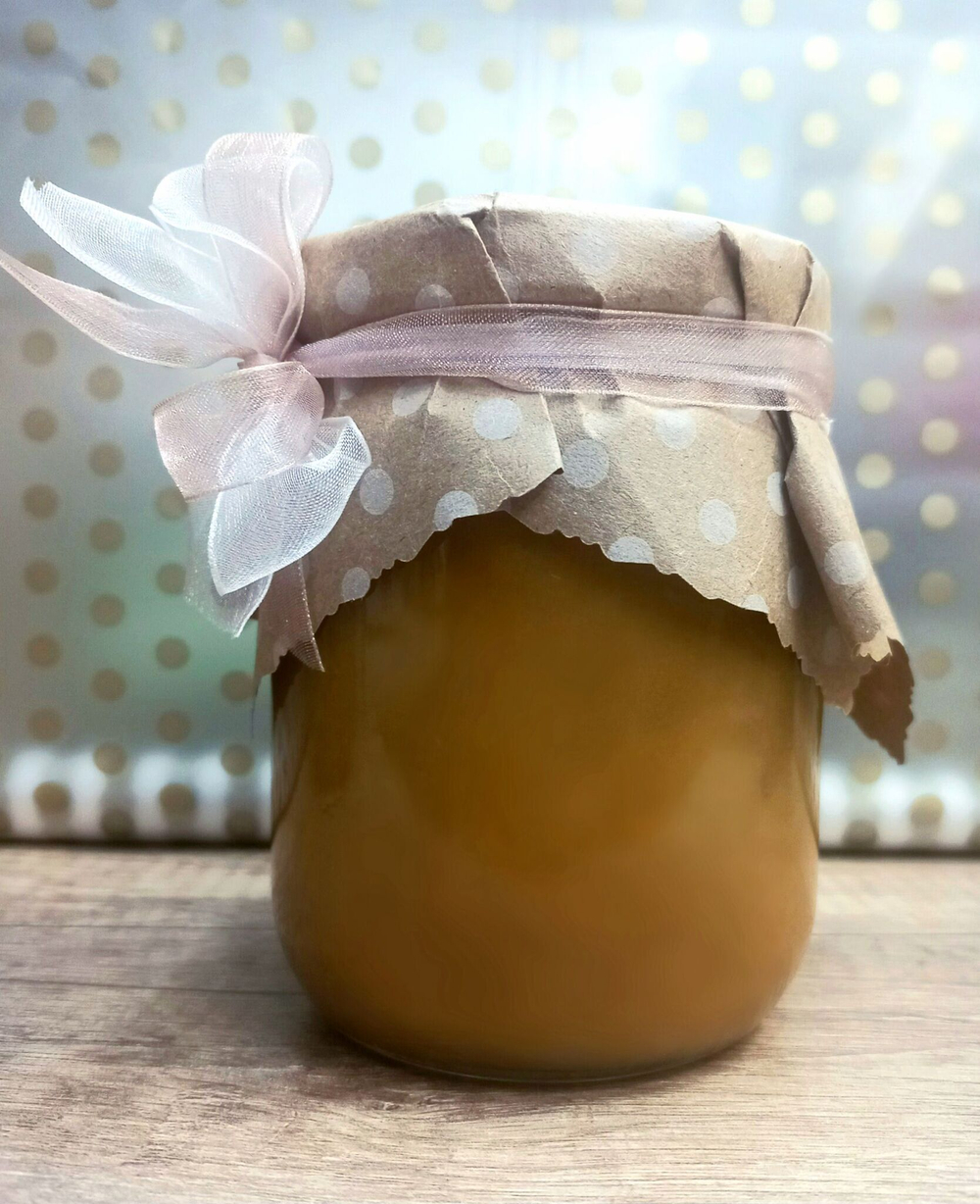 Мед Гречишный натуральный