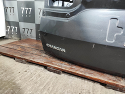 Крышка багажника Changan CS35 Plus 18-нв Б/У Оригинал S111F2701080103