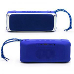 Колонка Bluetooth NewRixing NR-4020 blue